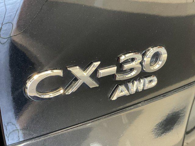 used 2023 Mazda CX-30 car, priced at $21,999