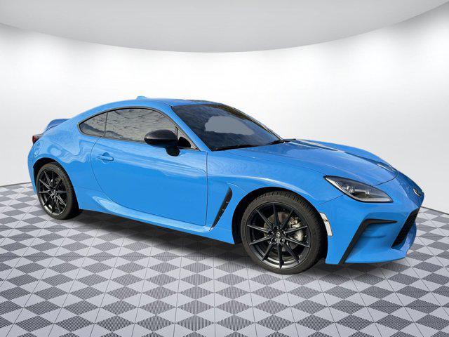 used 2022 Toyota GR86 car, priced at $28,999