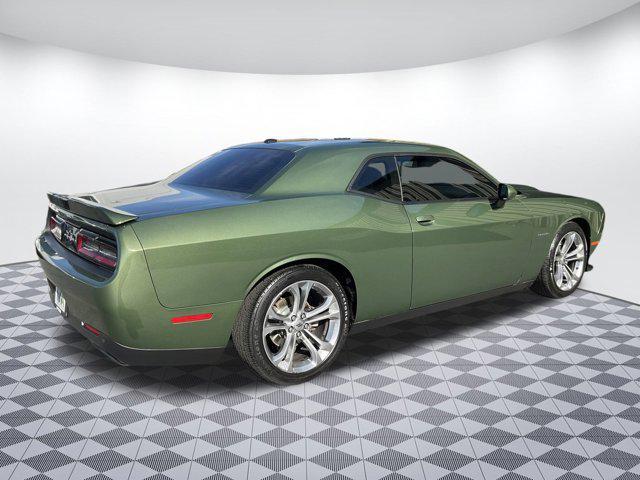 used 2021 Dodge Challenger car, priced at $25,999