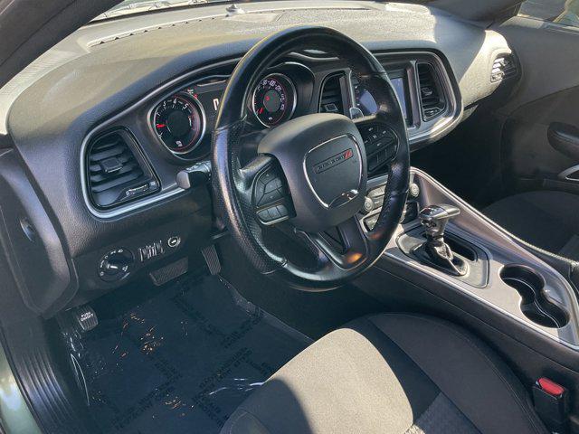 used 2021 Dodge Challenger car, priced at $25,999