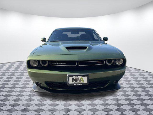 used 2021 Dodge Challenger car, priced at $25,999