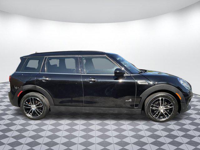 used 2018 MINI Clubman car, priced at $14,899