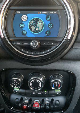 used 2018 MINI Clubman car, priced at $14,899