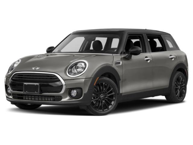 used 2018 MINI Clubman car