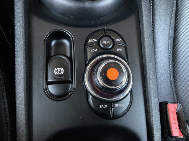 used 2018 MINI Clubman car, priced at $14,899