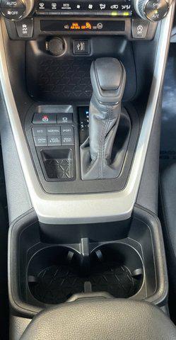 used 2025 Toyota RAV4 car, priced at $30,999