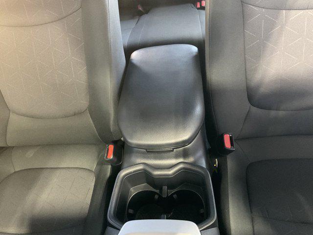 used 2025 Toyota RAV4 car, priced at $30,999