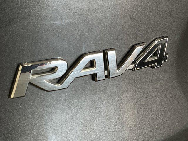 used 2025 Toyota RAV4 car, priced at $30,999