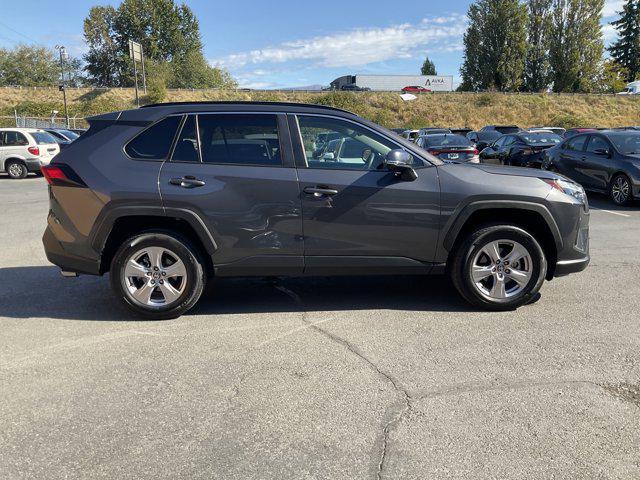 used 2025 Toyota RAV4 car, priced at $30,999