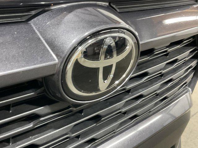 used 2025 Toyota RAV4 car, priced at $30,999