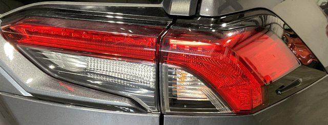 used 2025 Toyota RAV4 car, priced at $30,999