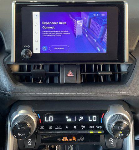 used 2025 Toyota RAV4 car, priced at $30,999