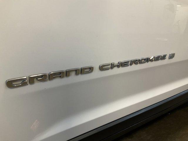 used 2022 Jeep Grand Cherokee car, priced at $26,999