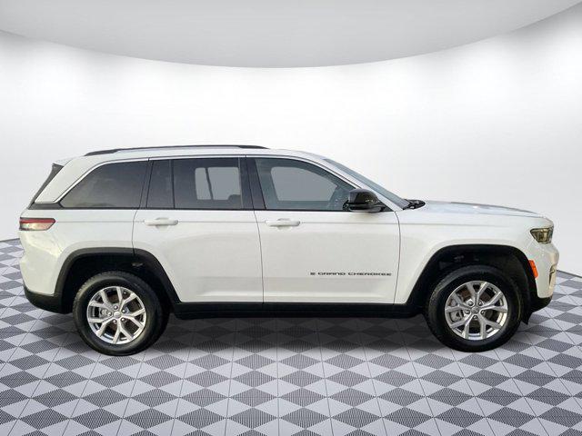 used 2022 Jeep Grand Cherokee car, priced at $26,999