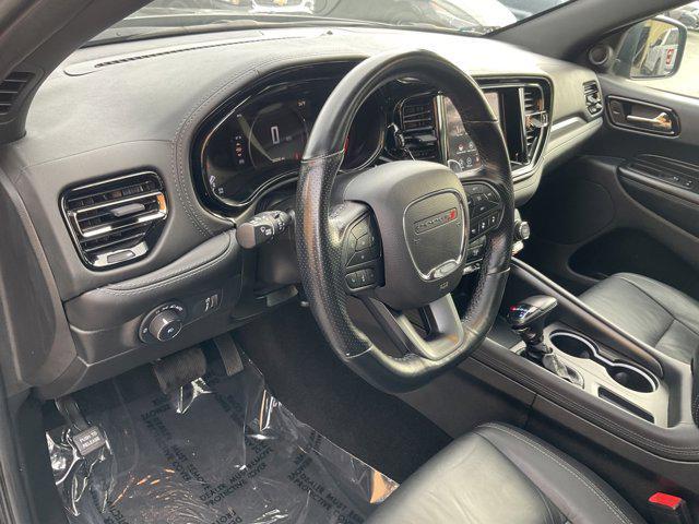 used 2022 Dodge Durango car, priced at $28,499