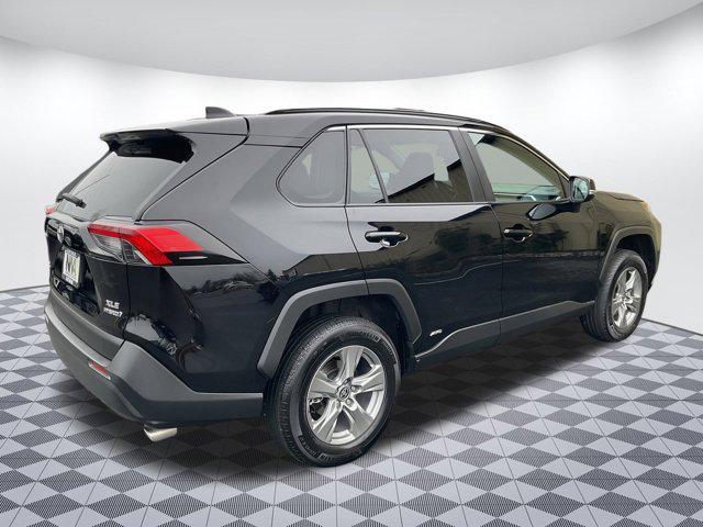 used 2024 Toyota RAV4 Hybrid car, priced at $33,999