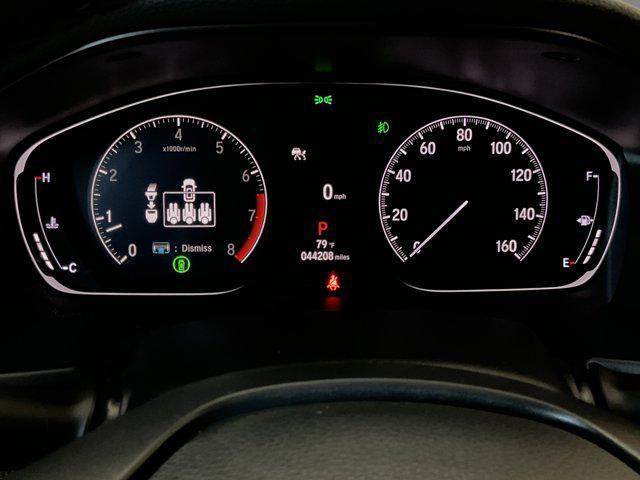 used 2021 Honda Accord car, priced at $25,499