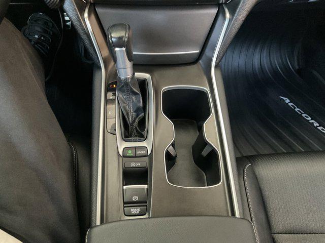used 2021 Honda Accord car, priced at $25,499