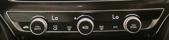 used 2021 Honda Accord car, priced at $25,499