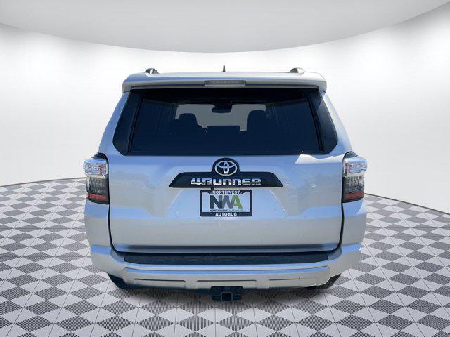 used 2021 Toyota 4Runner car, priced at $44,999