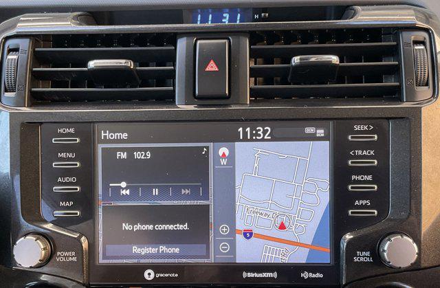 used 2021 Toyota 4Runner car, priced at $44,999