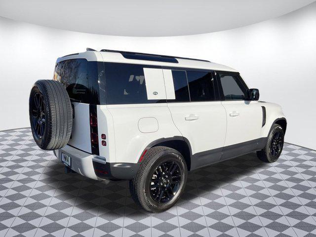 used 2024 Land Rover Defender car, priced at $54,499