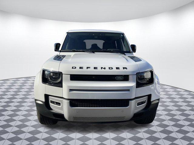 used 2024 Land Rover Defender car, priced at $54,499