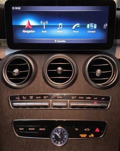 used 2019 Mercedes-Benz C-Class car, priced at $16,999