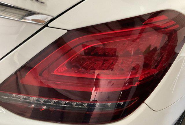 used 2019 Mercedes-Benz C-Class car, priced at $16,999