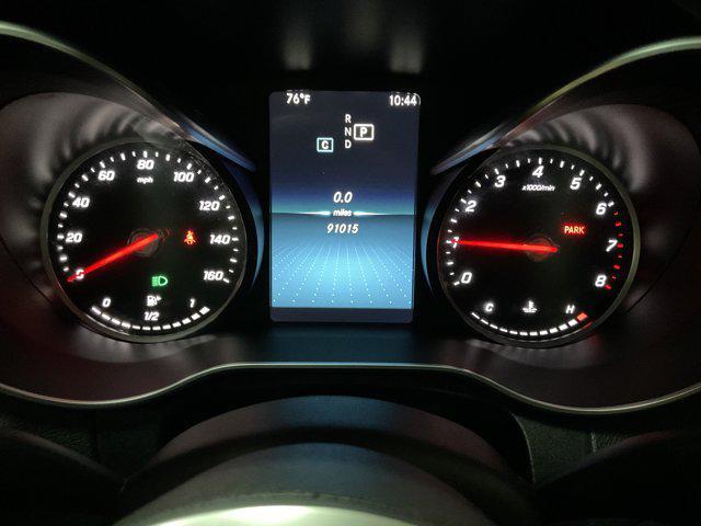 used 2019 Mercedes-Benz C-Class car, priced at $16,999