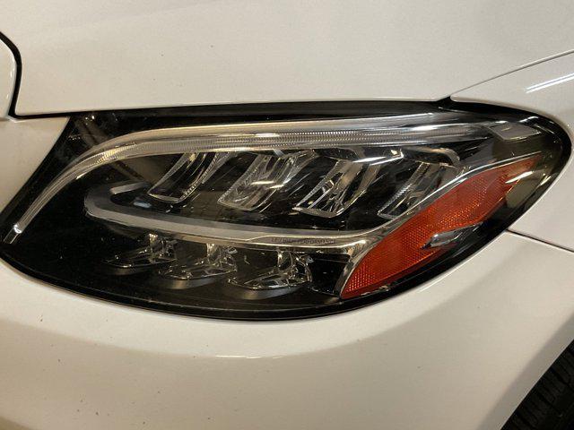 used 2019 Mercedes-Benz C-Class car, priced at $16,999