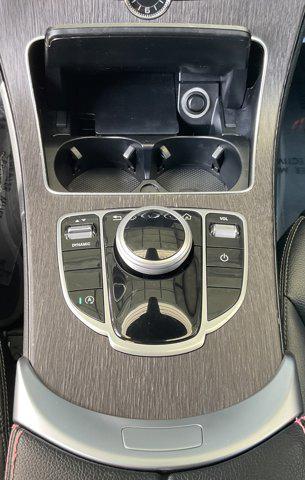 used 2019 Mercedes-Benz C-Class car, priced at $16,999