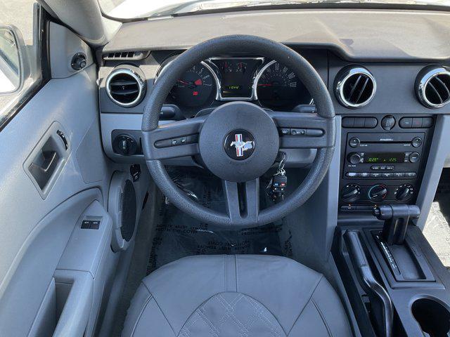 used 2005 Ford Mustang car, priced at $8,799