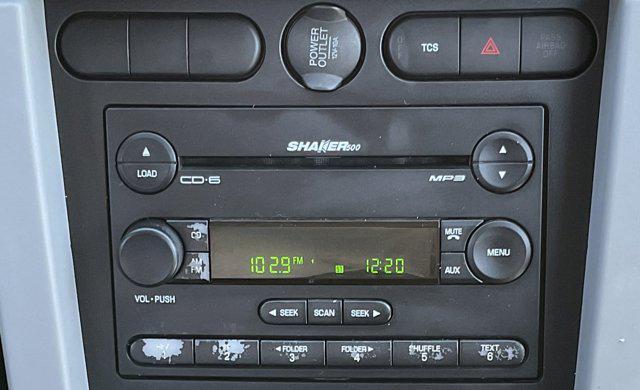 used 2005 Ford Mustang car, priced at $8,799