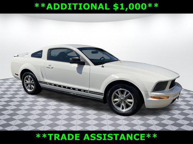 used 2005 Ford Mustang car, priced at $8,799