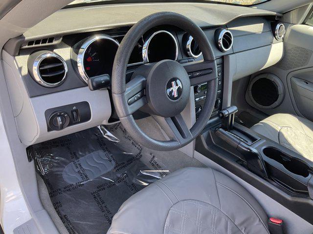 used 2005 Ford Mustang car, priced at $8,799