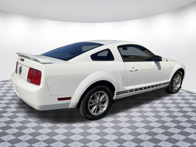 used 2005 Ford Mustang car, priced at $8,799