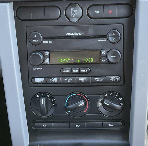 used 2005 Ford Mustang car, priced at $8,799