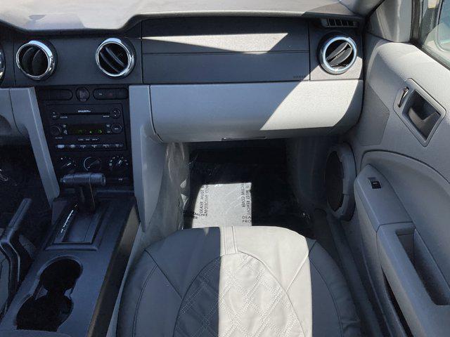 used 2005 Ford Mustang car, priced at $8,799