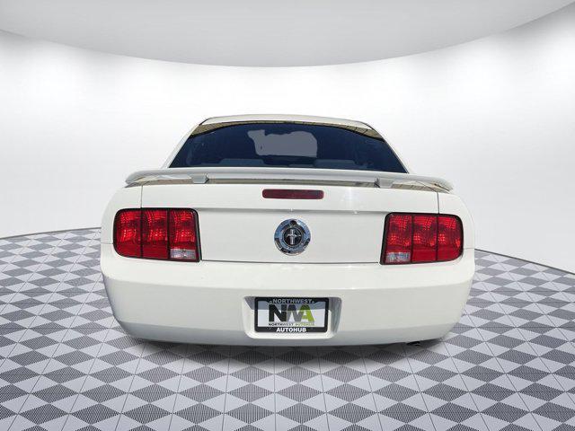 used 2005 Ford Mustang car, priced at $8,799