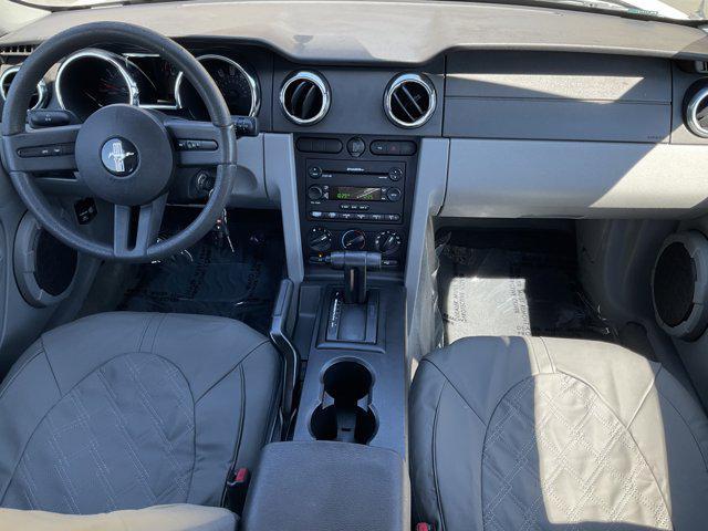 used 2005 Ford Mustang car, priced at $8,799