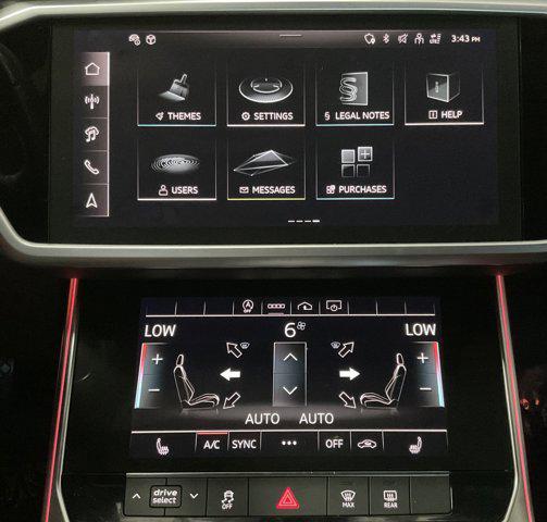 used 2024 Audi A6 car, priced at $38,499