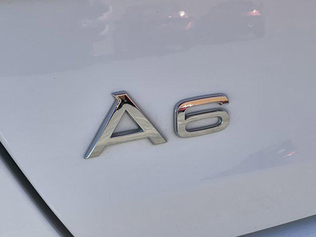 used 2024 Audi A6 car, priced at $38,499
