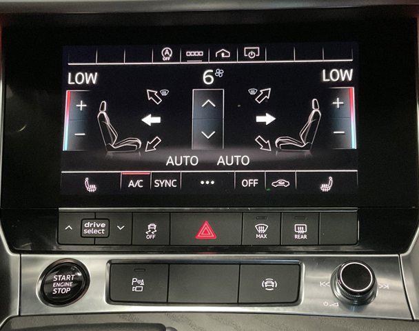 used 2024 Audi A6 car, priced at $38,499