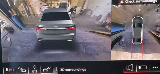 used 2024 Audi A6 car, priced at $38,499