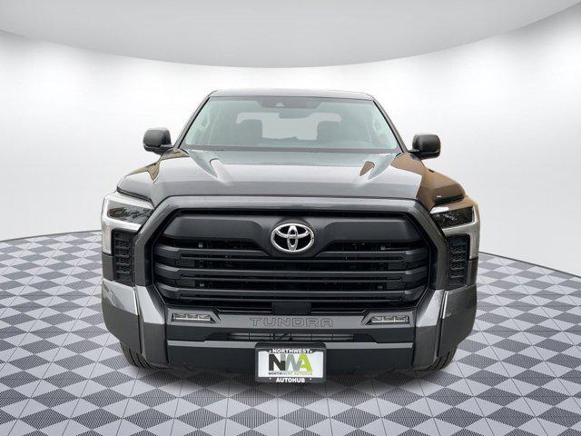 used 2023 Toyota Tundra car, priced at $43,999