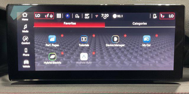 used 2024 Dodge Hornet car, priced at $20,999