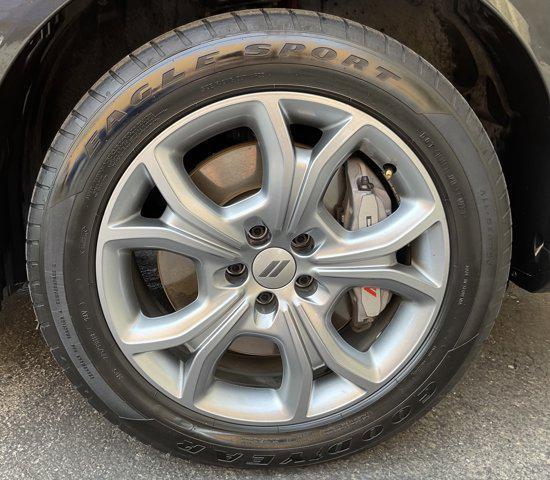 used 2024 Dodge Hornet car, priced at $20,999