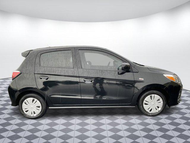 used 2021 Mitsubishi Mirage car, priced at $10,499