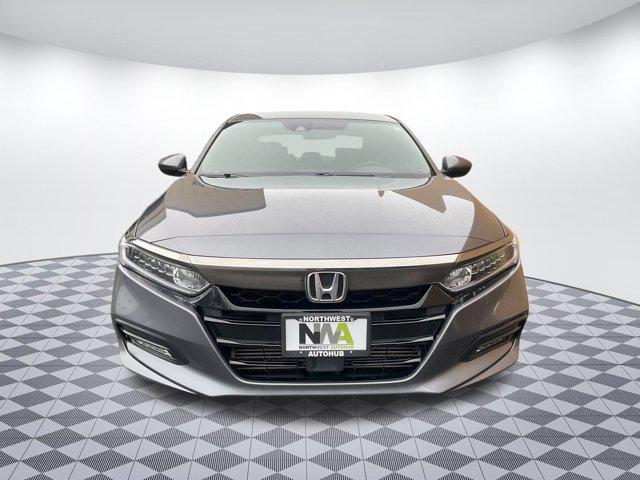 used 2019 Honda Accord car, priced at $21,999